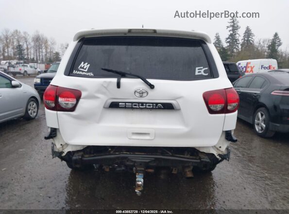 5TDBY5G15LS177867 2020 TOYOTA SEQUOIA White 