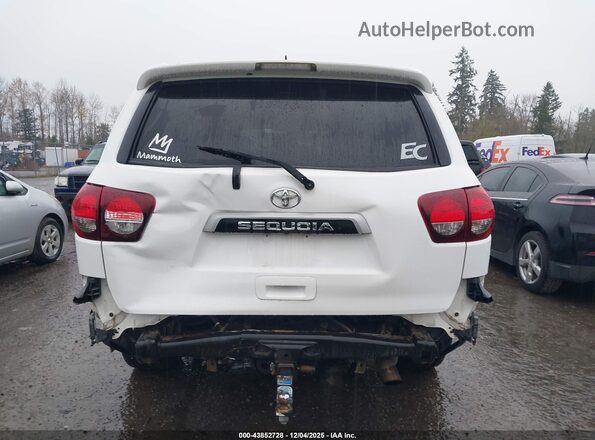 5TDBY5G15LS177867 2020 TOYOTA SEQUOIA White 