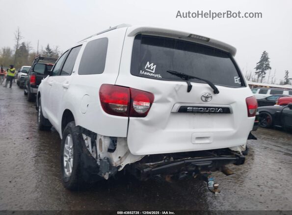 5TDBY5G15LS177867 2020 TOYOTA SEQUOIA White 