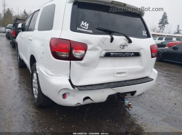 5TDBY5G15LS177867 2020 TOYOTA SEQUOIA White 