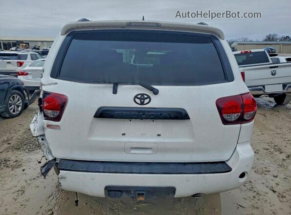 5TDBY5G18LS181167 2020 TOYOTA SEQUOIA White 