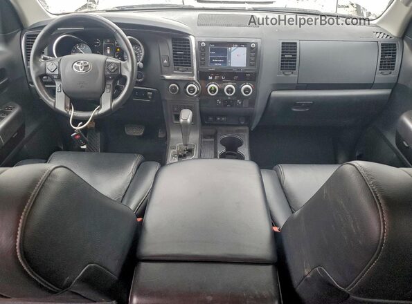 5TDBY5G18LS181167 2020 TOYOTA SEQUOIA White 