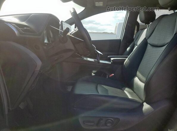 5TDCSKFC1PS102712 2023 TOYOTA SIENNA Black Front interior view