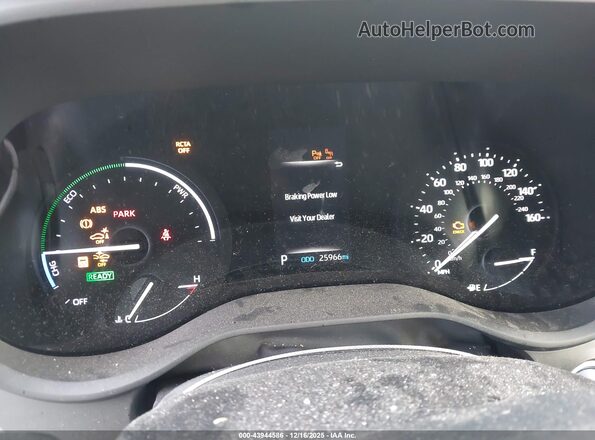5TDCSKFC6PS107274 2023 TOYOTA SIENNA Черный Вид задних сидений