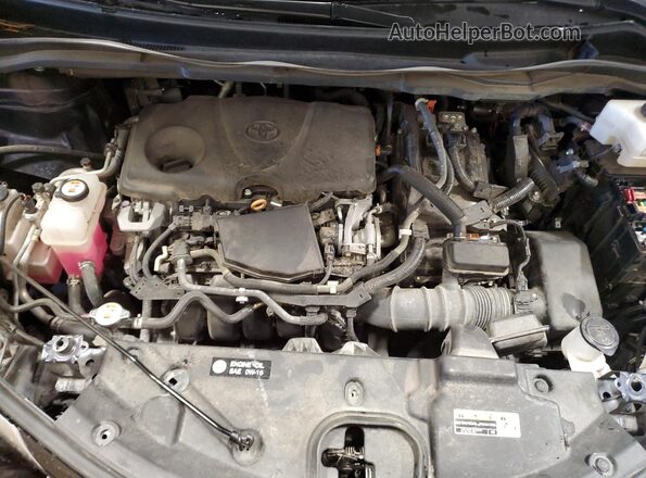 5TDDRKEC7MS004541 2021 TOYOTA SIENNA Blue Շարժիչի բաժամունքի տեսք