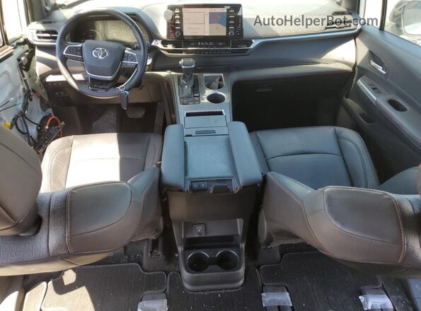 5TDDRKEC7NS087471 2022 TOYOTA SIENNA White 
