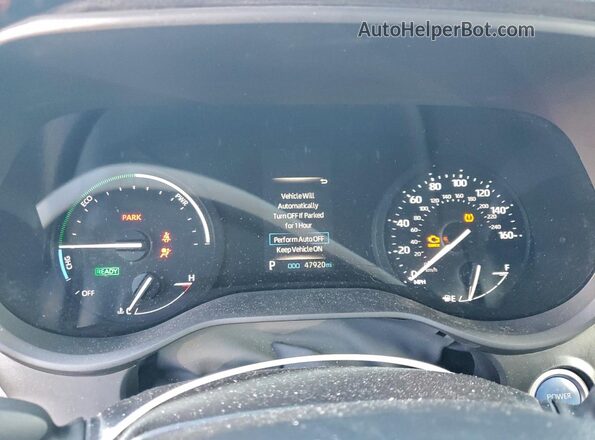 5TDDSKFC1MS023847 2021 TOYOTA SIENNA Blue Widok zestawu wskaźników
