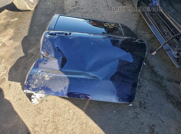 5TDDSKFC1MS023847 2021 TOYOTA SIENNA Blue Widok naklejki z numerem VIN