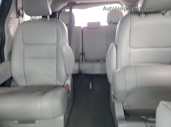 5TDDZ3DC9LS249492 2020 TOYOTA LE Синий Вид задних сидений