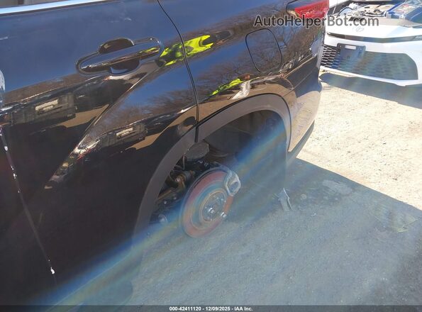5TDDZRBH2MS525689 2021 TOYOTA LIMITED Черный 