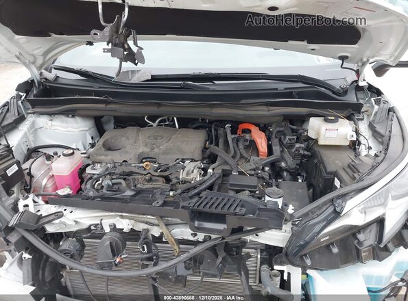 5TDESKFC3MS017620 2021 TOYOTA SIENNA White Widok z tyłu