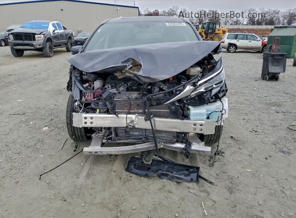 5TDESKFC4SS213045 2025 TOYOTA LIMITED Gray წინა ხედი