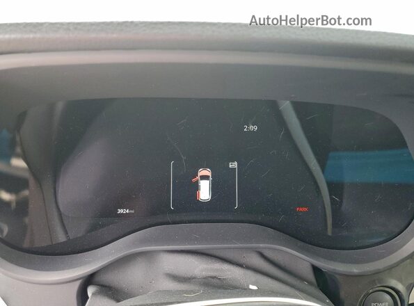 5TDESKFC4SS213045 2025 TOYOTA LIMITED Gray ხელსაწყოთა პანელის ხედი
