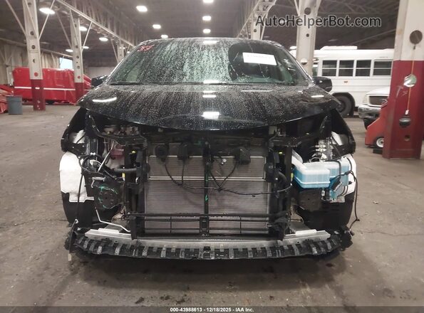 5TDESKFC9SS214563 2025 TOYOTA SIENNA Black Front view