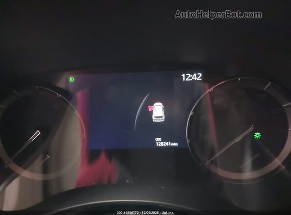 5TDFZRBH3LS045720 2020 TOYOTA HIGHLANDER White Widok tylnych siedzeń