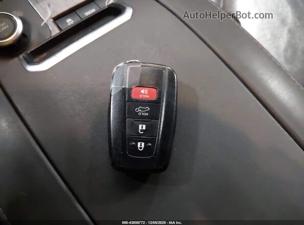 5TDFZRBH3LS045720 2020 TOYOTA HIGHLANDER White Widok deski rozdzielczej