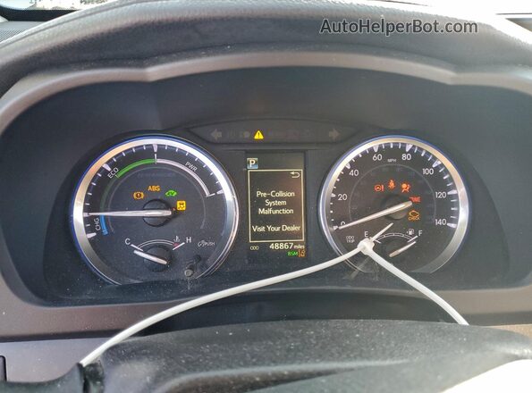 5TDJGRFH5JS038291 2018 TOYOTA HIGHLANDER HYBRID Silver 
