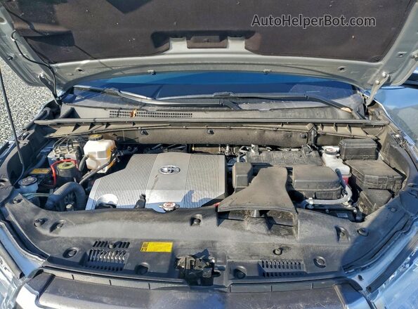 5TDJGRFH5JS038291 2018 TOYOTA HIGHLANDER HYBRID Silver 