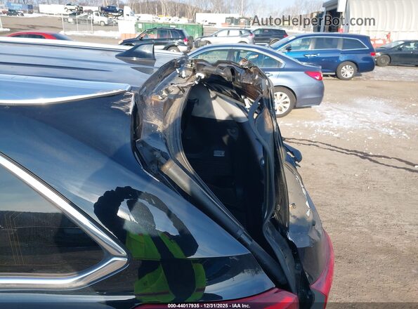 5TDJZRFH1KS589443 2019 TOYOTA LE Black Դիմացի տեսք