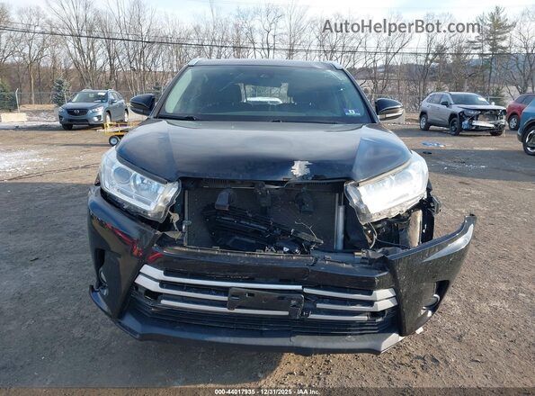 5TDJZRFH1KS589443 2019 TOYOTA LE Black Սարքավորումների վահանակի տեսք