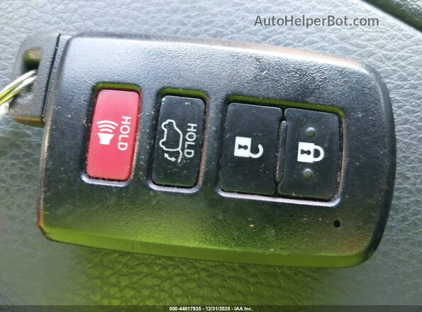 5TDJZRFH1KS589443 2019 TOYOTA LE Black Առջևի վահանակի տեսք