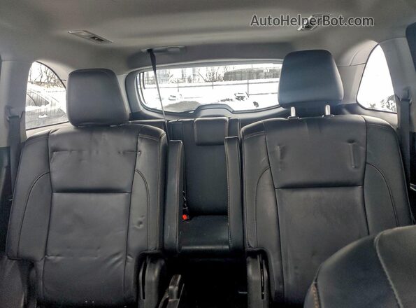 5TDJZRFH4JS529123 2018 TOYOTA HIGHLANDER Black 