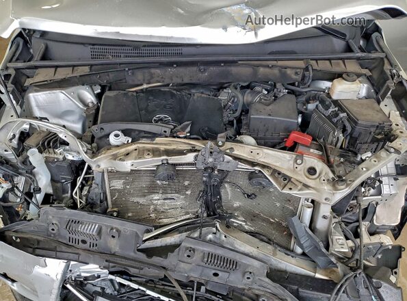 5TDJZRFH4JS809401 2018 TOYOTA HIGHLANDER Серебряный 