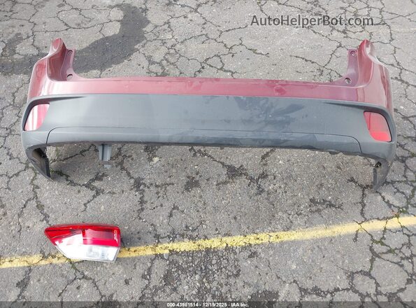 5TDJZRFH7JS547177 2018 TOYOTA HIGHLANDER Burgundy 