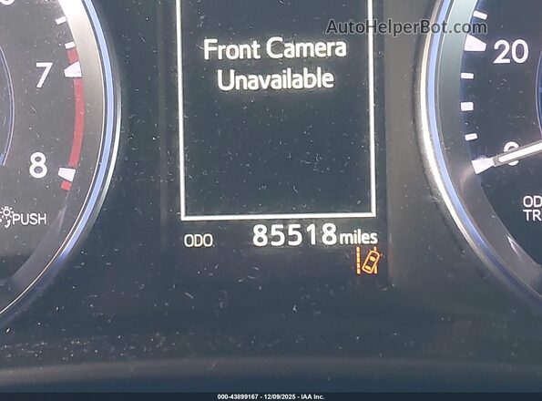 5TDJZRFH9JS485720 2018 TOYOTA HIGHLANDER White 