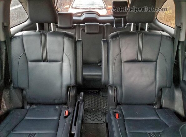 5TDJZRFHXJS536349 2018 TOYOTA HIGHLANDER Gray 