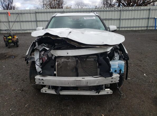 5TDKDRBH3PS029617 2023 TOYOTA HIGHLANDER Белый Вид спереди