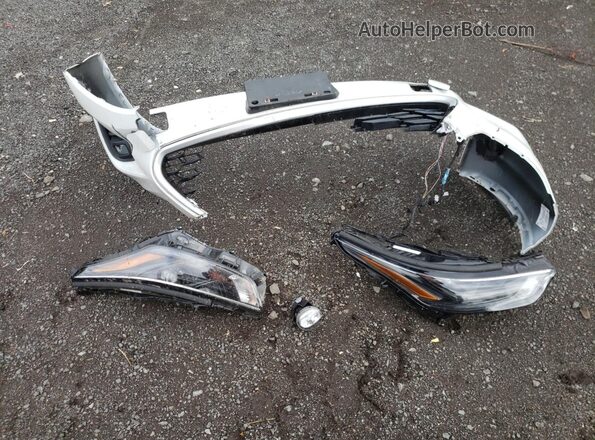 5TDKDRBH3PS029617 2023 TOYOTA HIGHLANDER Белый Вид наклейки с VIN-кодом