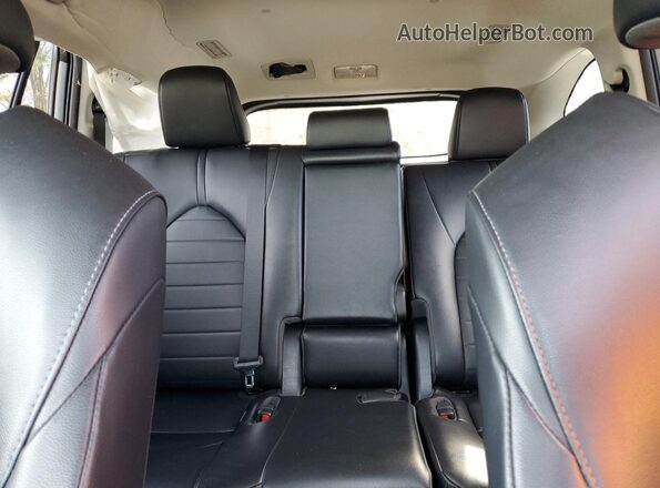 5TDKDRBHXPS029131 2023 TOYOTA HIGHLANDER Silver Vista de los asientos traseros