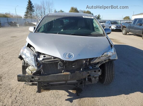 5TDKK3DC3GS724202 2016 TOYOTA LE Silver წინა ხედი