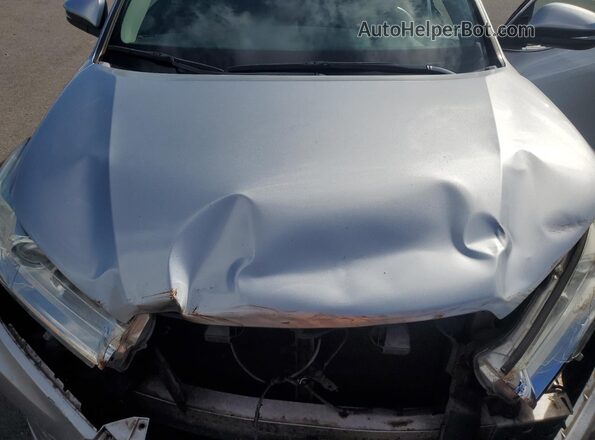 5TDKZRFHXHS522448 2017 TOYOTA HIGHLANDER Серебряный Вид подкапотного пространства