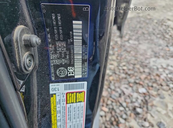 5TDXZ3DC9JS907113 2018 TOYOTA SIENNA Gray 