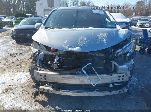 5TDYSKFC6PS107992 2023 TOYOTA LE Gray Rear interior view