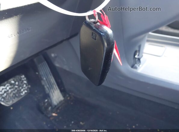 5TDYSKFC6PS107992 2023 TOYOTA LE Gray Dashboard view