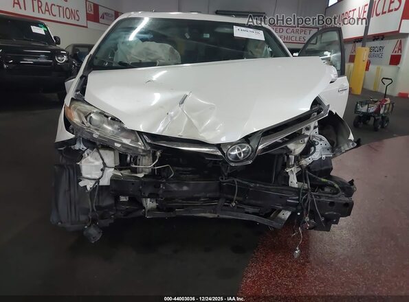 5TDYZ3DC0JS940165 2018 TOYOTA LIMITED White Rear view