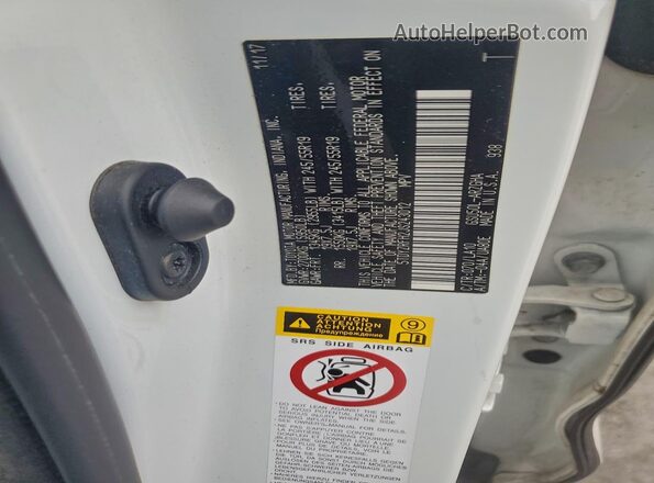 5TDYZRFH2JS243012 2018 TOYOTA LIMITED White 