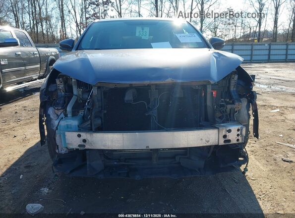 5TDZKRFH0GS168960 2016 TOYOTA LE Gray Rear interior view