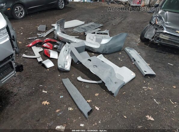 5TDZZ3DC8LS025460 2020 TOYOTA SIENNA Silver 