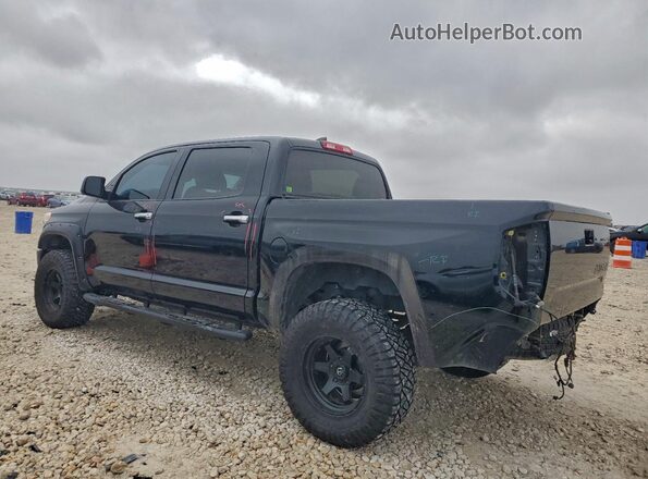 5TFAY5F11MX978997 2021 TOYOTA TUNDRA Black Rear left