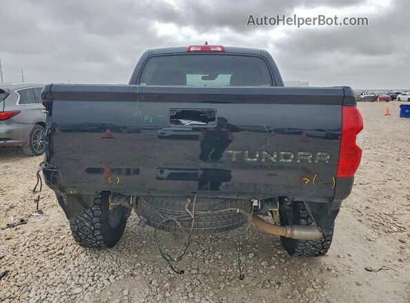 5TFAY5F11MX978997 2021 TOYOTA TUNDRA Black Rear view