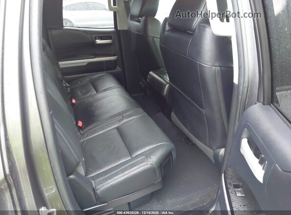 5TFBY5F1XGX498238 2016 TOYOTA LIMITED Gray VIN sticker view