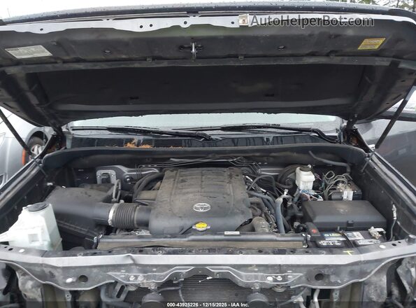5TFBY5F1XGX498238 2016 TOYOTA LIMITED Gray Rear view