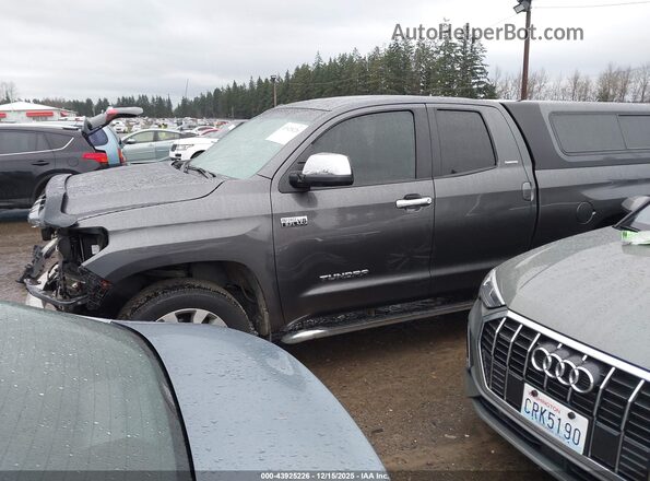 5TFBY5F1XGX498238 2016 TOYOTA LIMITED Gray 