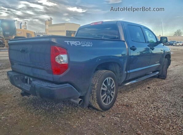 5TFDW5F13KX829281 2019 TOYOTA TUNDRA Charcoal Հետևի աջ