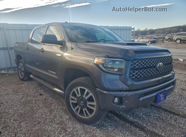 5TFDW5F13KX829281 2019 TOYOTA TUNDRA Charcoal Առջևի աջ