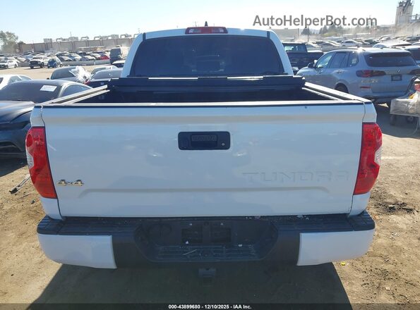 5TFDY5F10LX907057 2020 TOYOTA TUNDRA White 